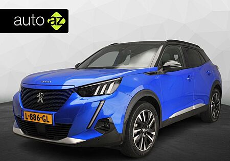 Peugeot 2008 e- EV GT Pack 50 kWh | panorama dach |