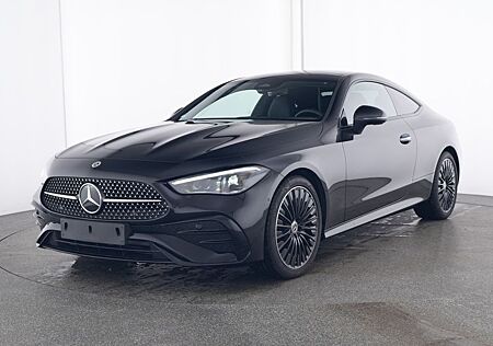 Mercedes-Benz CLE 200 Coupé AMG Pano+Night+Memory+Kam+Ambi+LKH