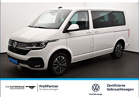 VW T6 Multivan Volkswagen T6.1 Multivan 2.0 TDI DSG Generation Six AHK/Sta