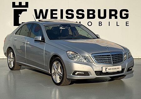 Mercedes-Benz E 350 E350 CDI BlueEfficiency ILS*GSD*SHZ*ROLLOS*LED