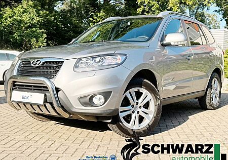 Hyundai Santa Fe 2.2 CRDi 4WD Autom XEN*NAV*SHZ*AHK