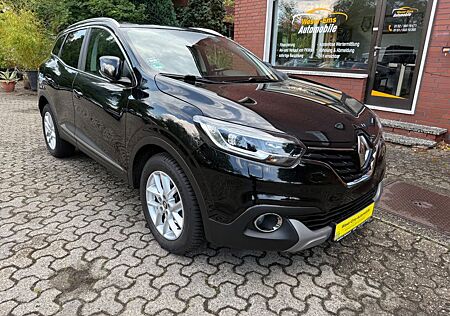 Renault Kadjar Black Edit. 1HND NAVI LEDER SHZ LED 140PS