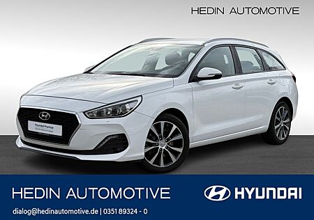 Hyundai i30 1.6 CRDI DCT Kombi Trend |KAM|LM|SHZ|PTS