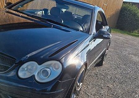 Mercedes-Benz CLK 320 // AMG Paket // Sportfahrwerk //