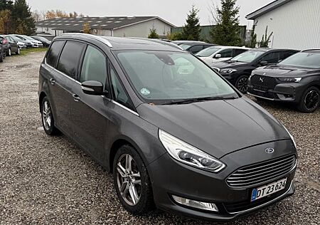 Ford Galaxy Titanium 7 seats PANO MASSAGE VOLL NET 12