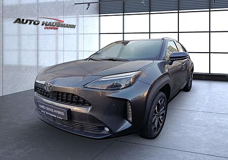 Toyota Yaris Cross Teamplayer "Winter+Safety" Bluetooth