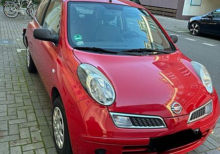 Nissan Micra K12 TÜV neu 1.2 Visia