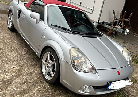Toyota MR 2 1.8 VVT-i SMT -