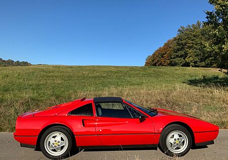 Ferrari 328 GTS, 6/89, ABS, 5071 Km !!!