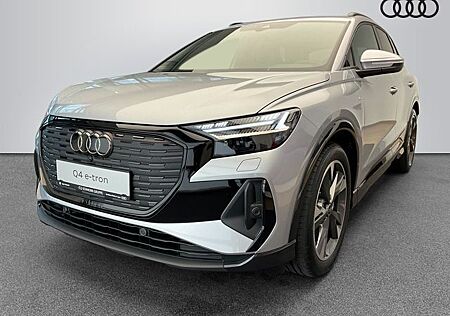 Audi Q4 e-tron 50 quattro 220 kW AHK Matrix SONOS