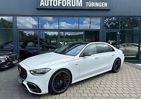 Mercedes-Benz S 63 AMG S 63 E Performance L *KERAMIK*PANORAMA*TV*
