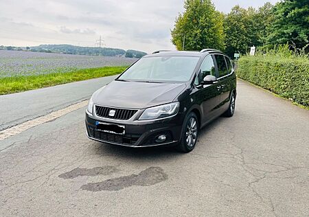 Seat Alhambra 2.0 TDI 7-Sitzer Keyless-Go *DSG
