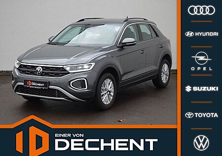 VW T-Roc Volkswagen Life 1.5TSI DSG,Navi,AHK,Allwetter,Sitzhzg