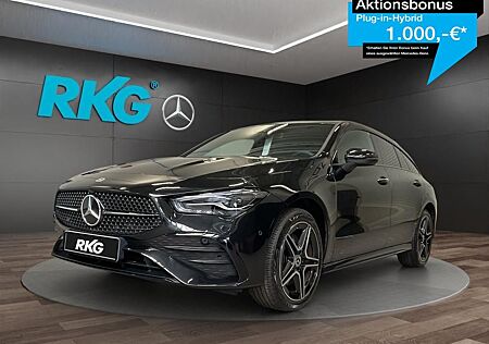 Mercedes-Benz CLA 250 Shooting Brake e AMG NIGHT DISTRONIC AHK