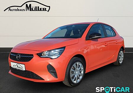 Opel Corsa -e Edition +11kW Charger+Allwetter+Klimaaut