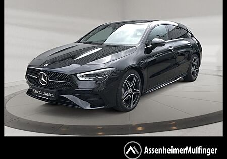 Mercedes-Benz CLA 180 Shooting Brake +MBUX+AMG+Wide+Navi+Pano