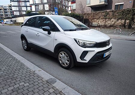 Opel Crossland X Crossland (X) 1.2 Crossland Crossland