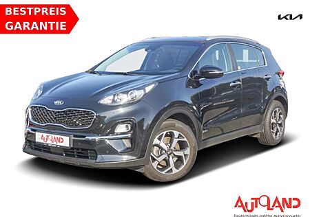 Kia Sportage 1.6 CRDi Vision 4WD Navi Totwinkel AHK