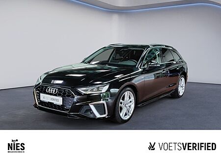 Audi A4 Avant S line 40 TDI Tiptronic LED+GRA+SHZ