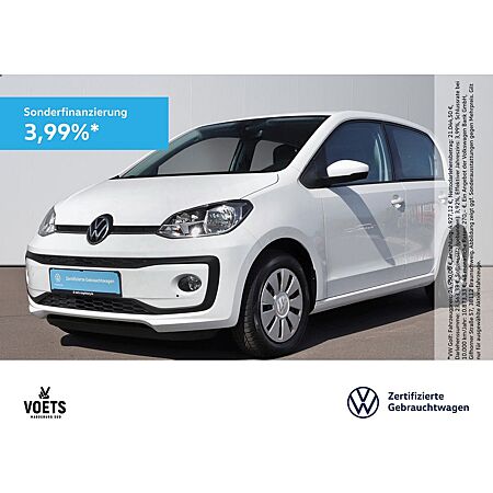 VW up! leasen