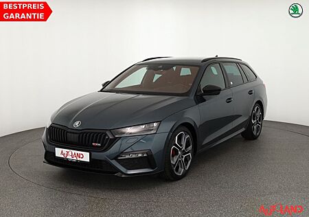 Skoda Octavia RS 2.0 TSI DSG Kam ACC DCC AHK HUD LED C