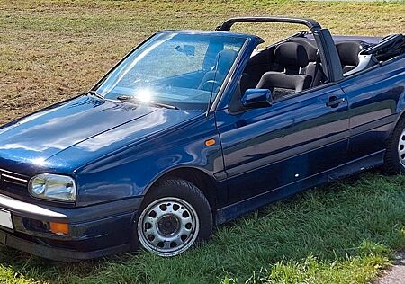 VW Golf Volkswagen 3 Cabrio 55kW