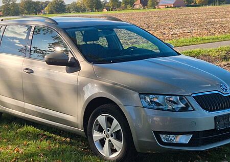 Skoda Octavia 1.4 TSI Combi