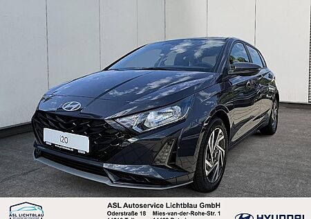 Hyundai i20 FL 1.0 T-GDI 6-MT 2WD TREND 1.0
