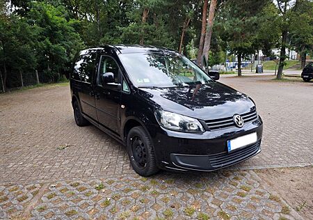 VW Caddy Volkswagen Maxi / Minicamper / Klima / Voll / Scheckh