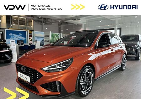 Hyundai i30 N-LINE 1.5 T-GDI (MY25 ) PANORAMAGLASDACH!