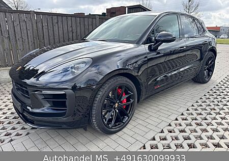 Porsche Macan GTS