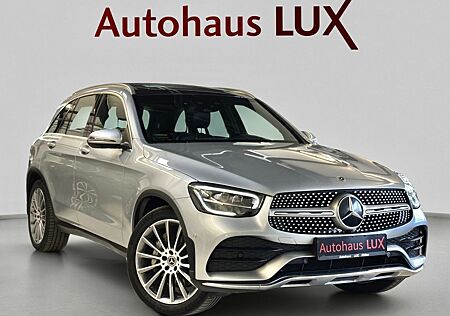 Mercedes-Benz GLC 400 D*AMG LINE*4MATIC*PANORAMA*LED*1.HAND*1A