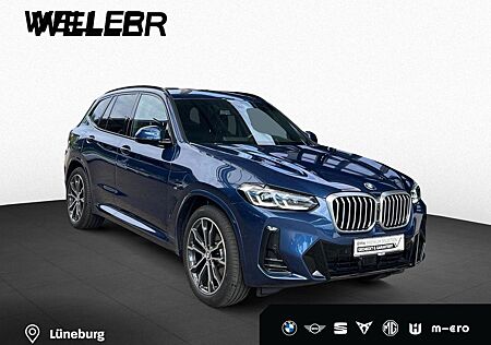 BMW X3 xDrive20i Sportpaket Bluetooth HUD Navi Klima