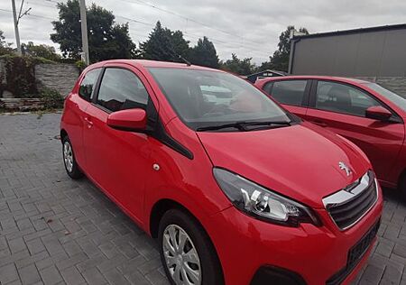 Peugeot 108 Active 1,0 VTi 68 ,PDC,Klima,TÜV-neu