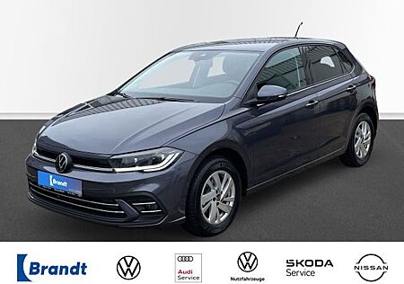VW Polo Volkswagen 1.0 TSI Style DSG+MATRIX+DIG.COCKP+ACC+PDC
