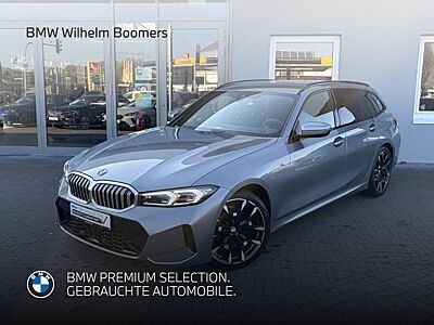 BMW 320 d Touring M Sportpaket HiFi Sportsitze