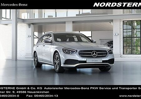 Mercedes-Benz E 220 T d Avantgarde MBux Kamera LED Styling