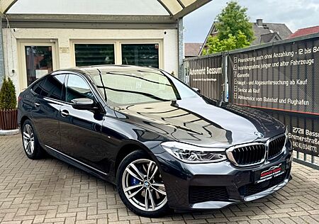 BMW 640 d Gran Turismo xDrive M Sport HUD 360Kam SD