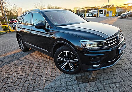 VW Tiguan Volkswagen 2.0 TDI SCR DSG 4MOTION JOIN JOIN