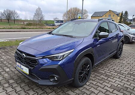 Subaru Crosstrek Platinum Lineartronic