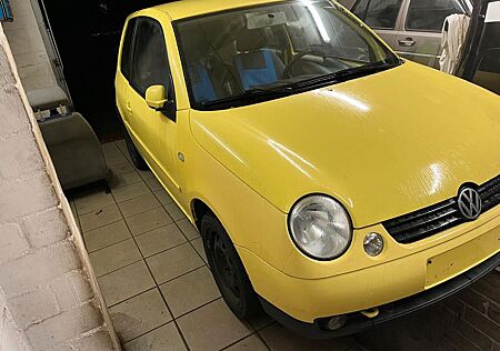 VW Lupo Volkswagen 1.4 16V