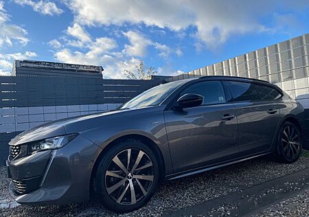 Peugeot 508 PureTech 180 EAT8 GT Line