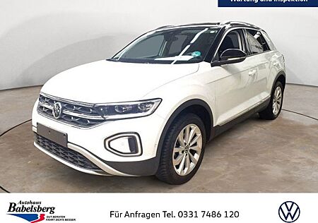 VW T-Roc Volkswagen 1.5TSI DSG STYLE LED NAVI AHK ACC