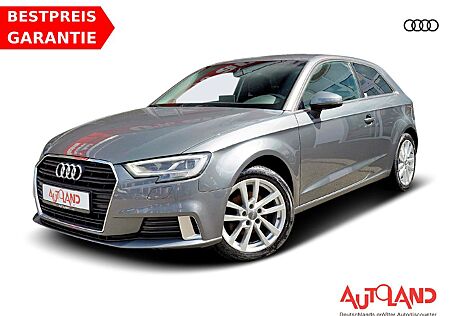 Audi A3 1.4 TFSI sport LED Standheizung Navi Tempomat