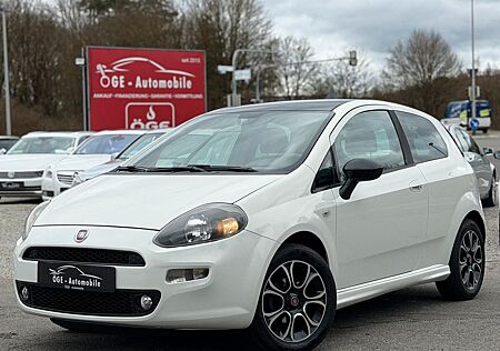 Fiat Punto 1.2 Pop Sport Klima/TÜV/Bluetooth