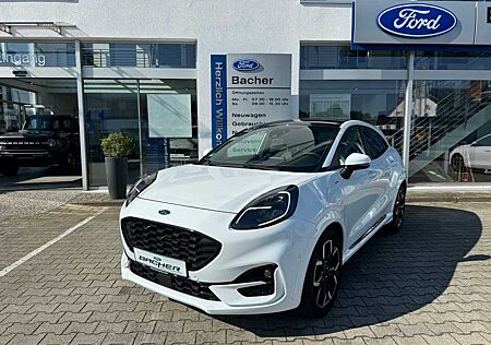 Ford Puma Hybrid ST-LINE X *ACC/RFK/LED/Panorama*