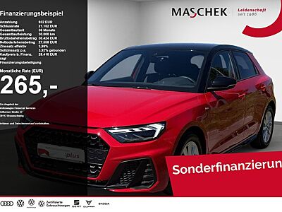 Audi A1 Sportback S line 40 TFSI S tronic ACC Naviplu