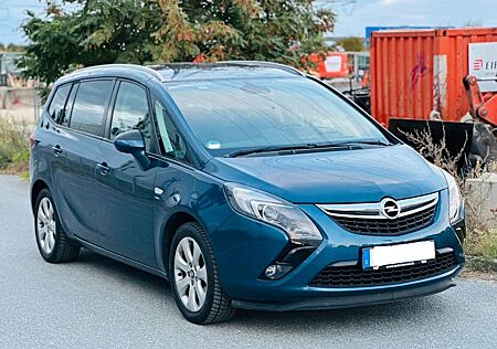 Opel Zafira Tourer 1.4 Turbo Unfallfrei, EP-Hilfe V+H
