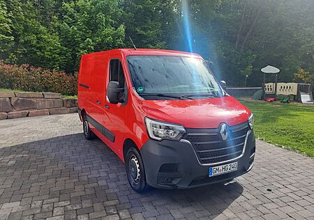 Renault Master Kastenwagen FWD Kasten L1H1 2,8t dCi 135