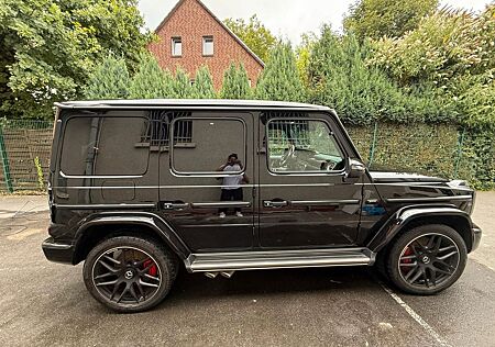 Mercedes-Benz G 63 AMG Vollaustattung